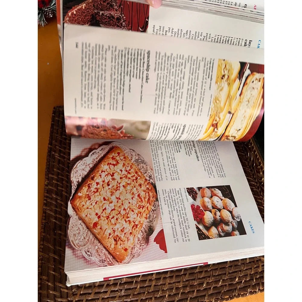 The Encyclopedia of Creative Cooking Charlotte Turgeon 1984 Hardcover Cookbook